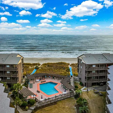 Tilghman Beach And Racquet Club 309 Condo